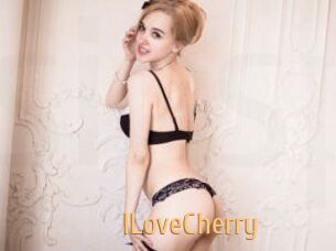 ILoveCherry