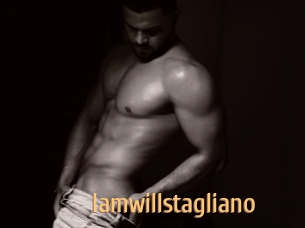 Iamwillstagliano