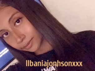 Ilbaniajonhsonxxx