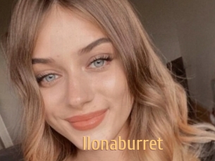 Ilonaburret