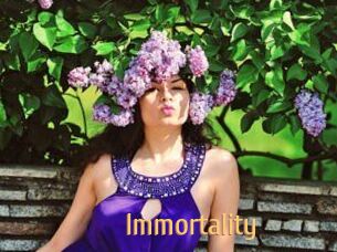 Immortality