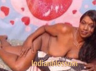 Indianblossum