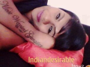 Indiandesirable