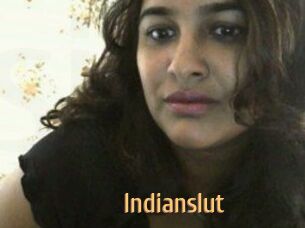 Indianslut