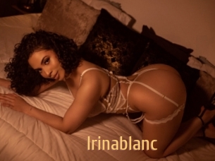 Irinablanc