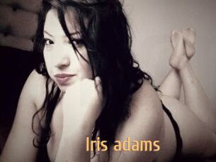Iris_adams