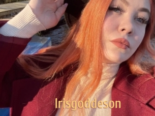 Irisgoddeson