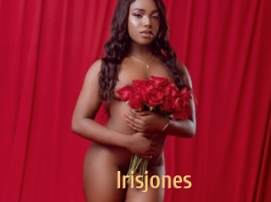 Irisjones