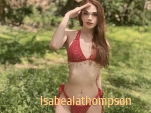 Isabealathompson