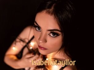 Isabellatayllor