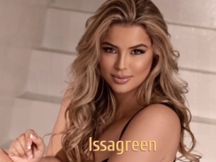 Issagreen