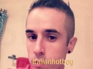 Italianhotboy