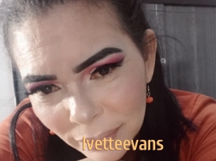 Ivetteevans