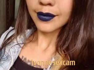 Ivonnesexcam