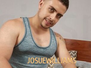 JOSUEWILLIAMS