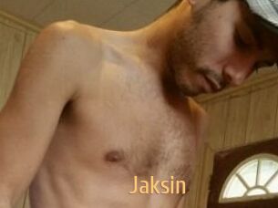 Jaksin