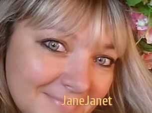 JaneJanet