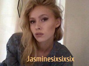 Jasminesixsixsix