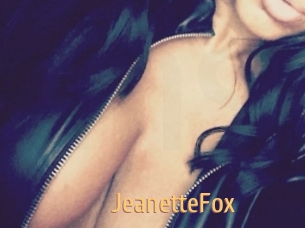 JeanetteFox