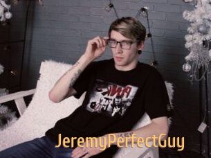 JeremyPerfectGuy