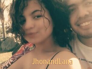 JhonandLana