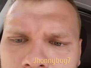 Jhonnyboy7