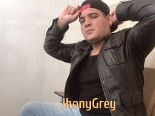 JhonyGrey