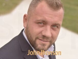 JohnJhonson