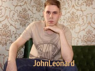 JohnLeonard