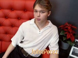 JohnPerez