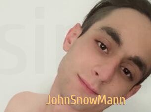 JohnSnowMann