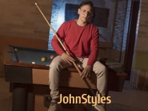 JohnStyles