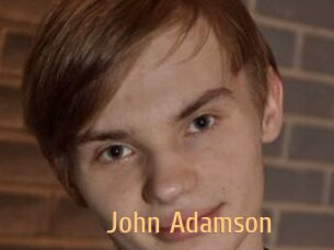 John_Adamson