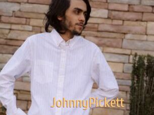 JohnnyPickett