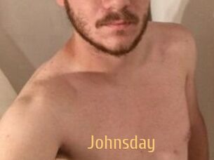 Johnsday