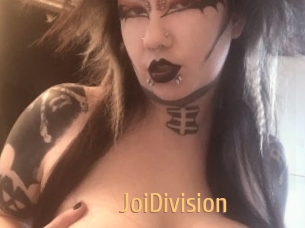 JoiDivision