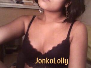 JonkoLolly Single Spass