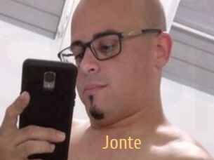 Jonte