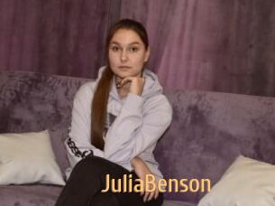 JuliaBenson