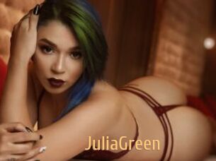 JuliaGreen