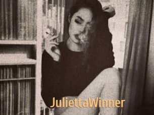 JuliettaWinner