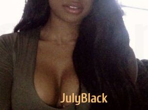 JulyBlack