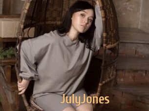 JulyJones