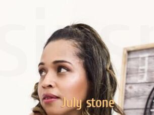 July_stone