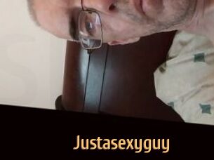 Justasexyguy