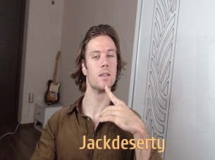 Jackdeserty