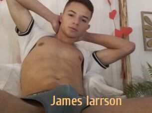 James_larrson