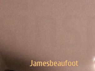 Jamesbeaufoot