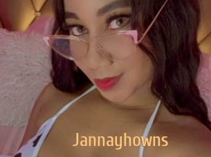 Jannayhowns