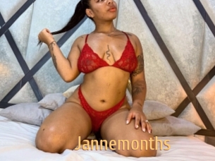 Jannemonths